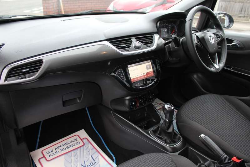 2015 VAUXHALL CORSA 2015 VAUXHALL CORSA