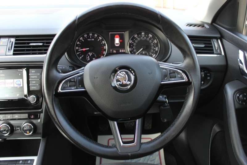 2017 SKODA OCTAVIA 2017 SKODA OCTAVIA