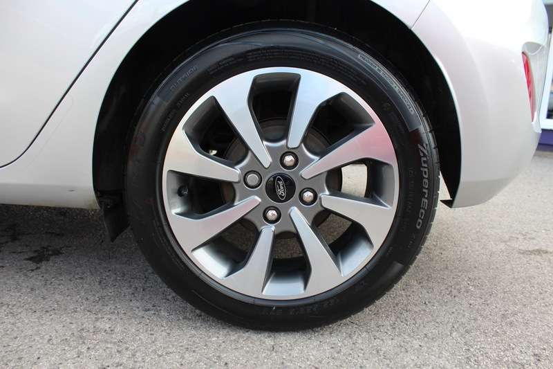 2019 FORD FIESTA 2019 FORD FIESTA