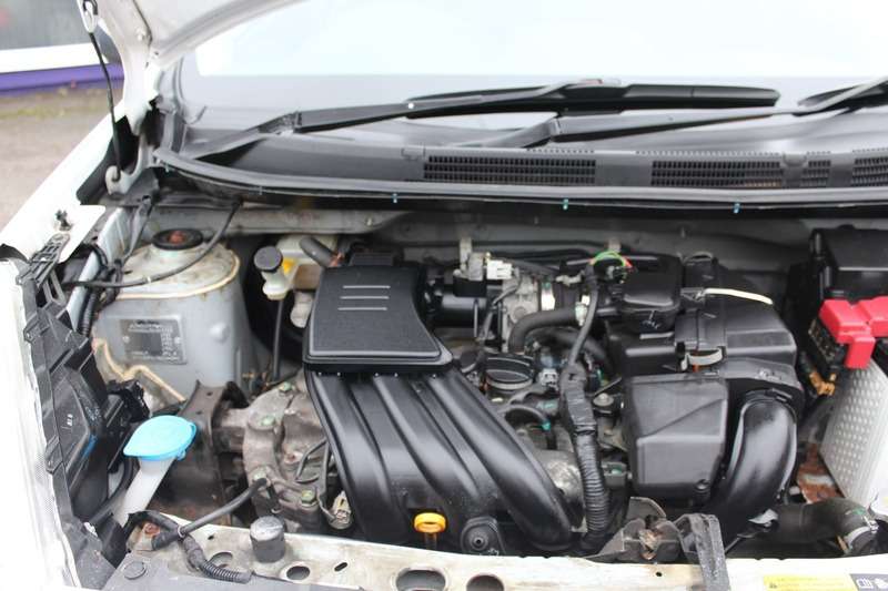 2015 NISSAN MICRA 2015 NISSAN MICRA