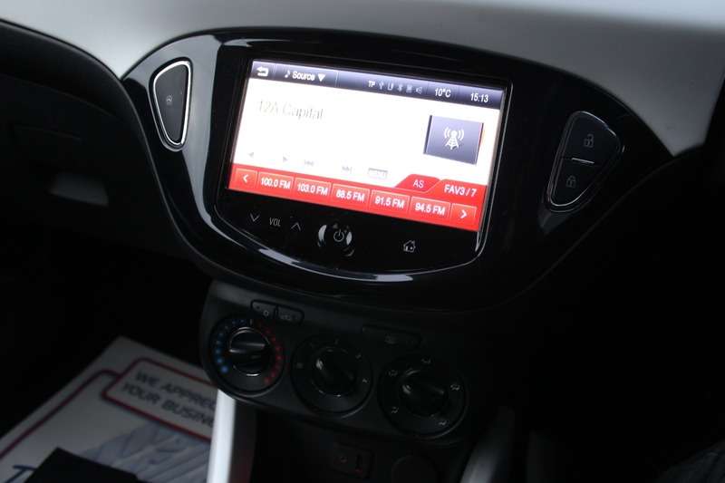 2014 VAUXHALL ADAM 2014 VAUXHALL ADAM