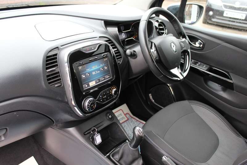 2014 RENAULT CAPTUR 2014 RENAULT CAPTUR