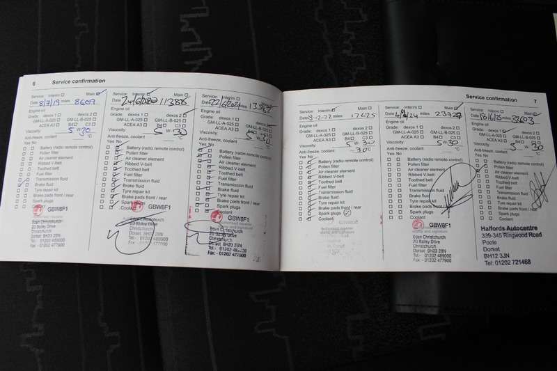 2017 VAUXHALL MERIVA 2017 VAUXHALL MERIVA