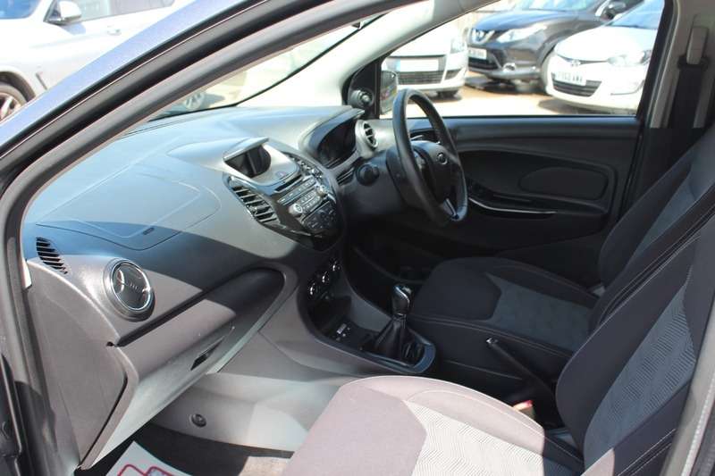 2017 FORD KA+ 2017 FORD KA+