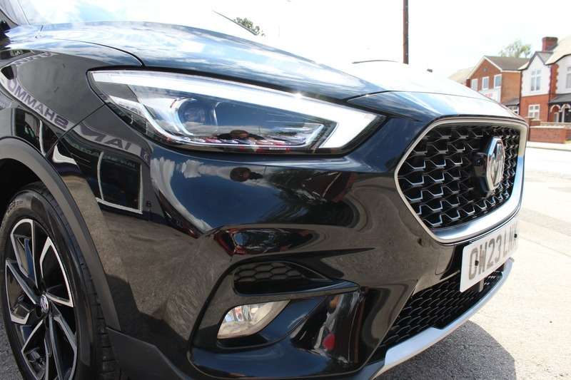 2023 MG ZS 2023 MG ZS