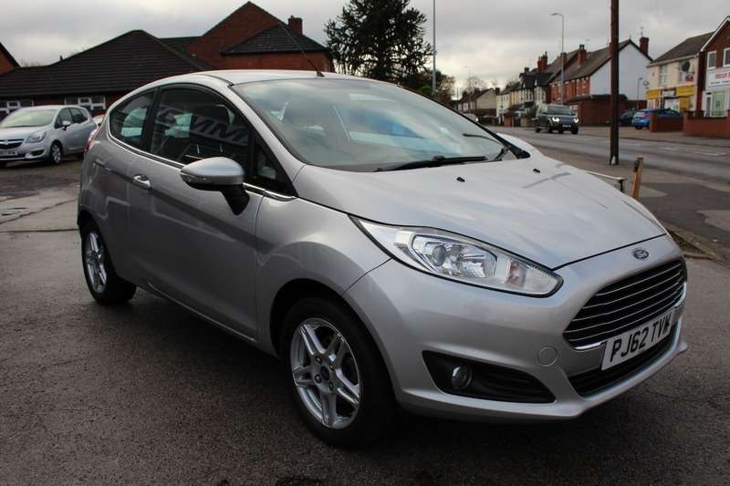2012 FORD FIESTA 2012 FORD FIESTA