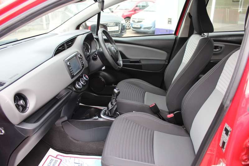 2019 TOYOTA YARIS 2019 TOYOTA YARIS