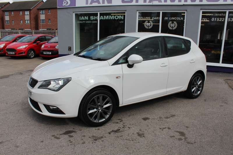 A 2015 SEAT IBIZA 1.2 TSI I-TECH A 2015 SEAT IBIZA 1.2 TSI I-TECH