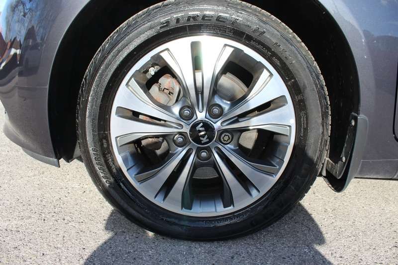 2015 KIA VENGA 2015 KIA VENGA