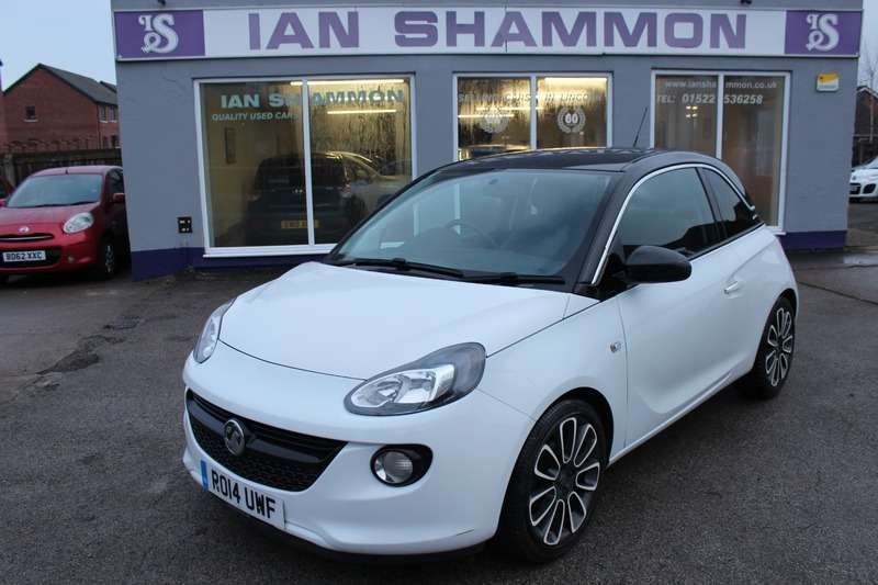 2014 VAUXHALL ADAM 2014 VAUXHALL ADAM