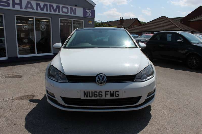 A 2016 VOLKSWAGEN GOLF 1.4 MATCH EDITION TSI BMT A 2016 VOLKSWAGEN GOLF 1.4 MATCH EDITION TSI BMT