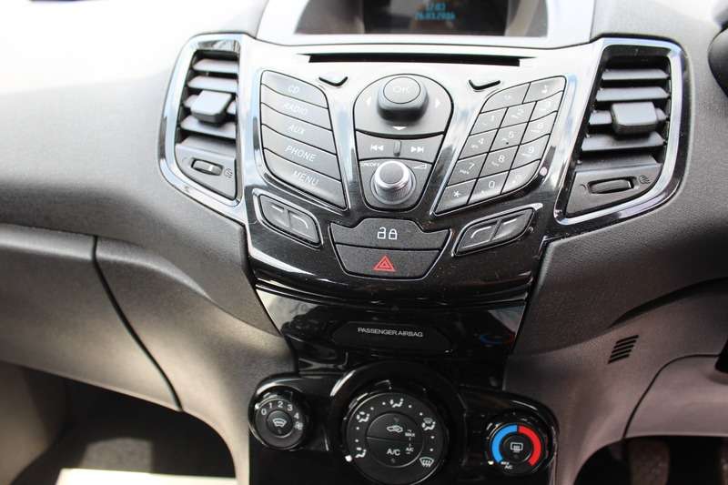 2013 FORD FIESTA 2013 FORD FIESTA
