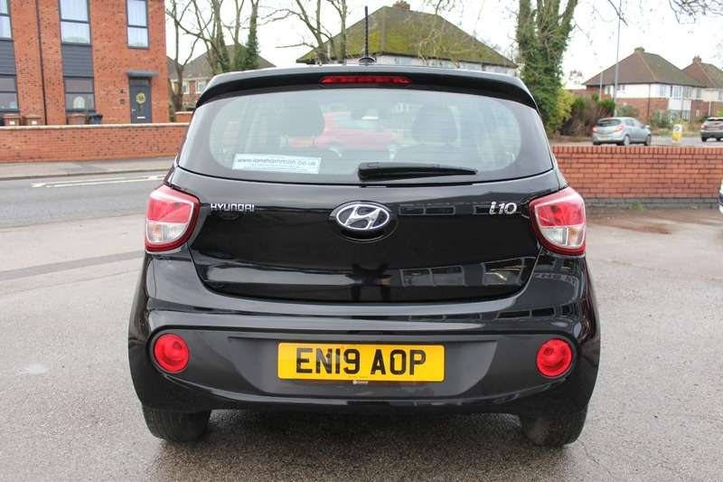 2019 HYUNDAI I10 2019 HYUNDAI I10