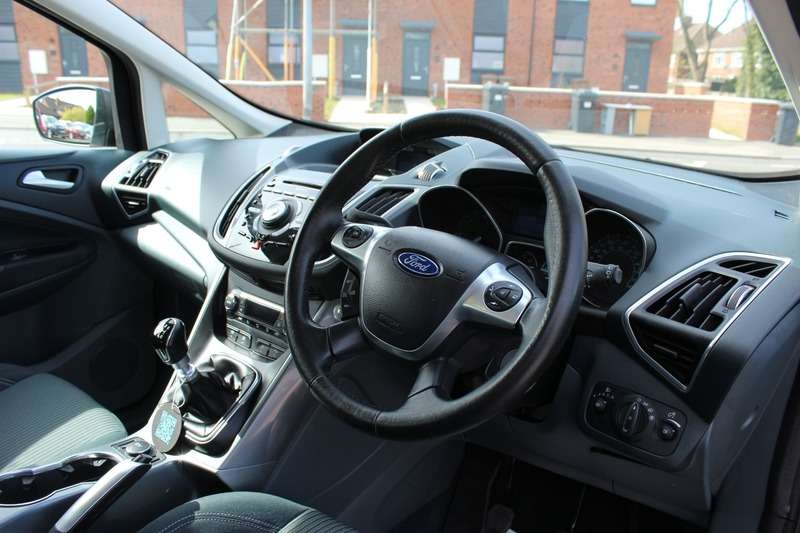 2015 FORD C-MAX 2015 FORD C-MAX