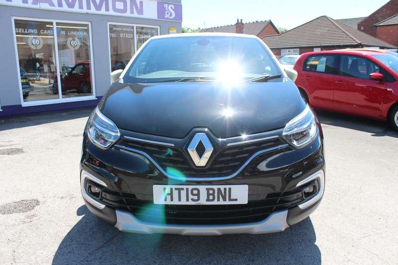 A 2019 RENAULT CAPTUR 1.5 GT LINE DCI A 2019 RENAULT CAPTUR 1.5 GT LINE DCI