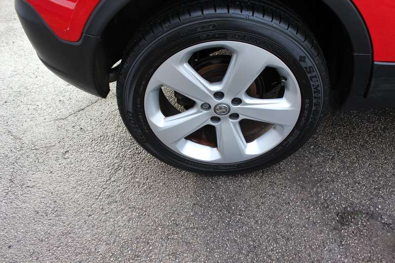 2015 VAUXHALL MOKKA 2015 VAUXHALL MOKKA