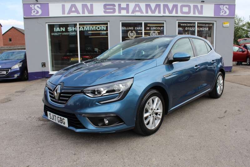 A 2017 RENAULT MEGANE DYNAMIQUE NAV DCI A 2017 RENAULT MEGANE DYNAMIQUE NAV DCI