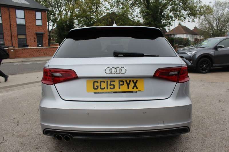 2015 AUDI A3 2015 AUDI A3