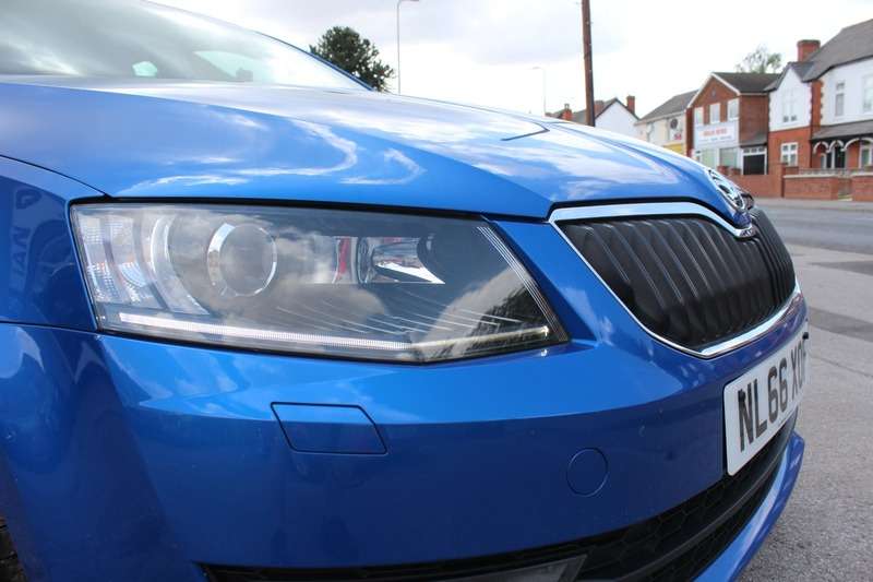 2016 SKODA OCTAVIA 2016 SKODA OCTAVIA