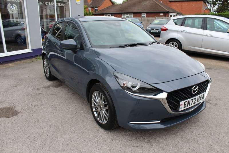 2023 MAZDA MAZDA 2 2023 MAZDA MAZDA 2