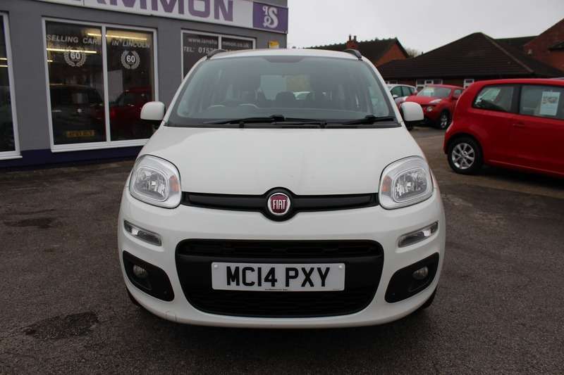 2014 FIAT PANDA 2014 FIAT PANDA