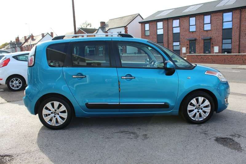 A 2010 CITROEN C3 1.6 EXCLUSIVE PICASSO A 2010 CITROEN C3 1.6 EXCLUSIVE PICASSO