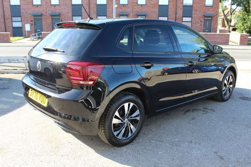 2020 VOLKSWAGEN POLO 2020 VOLKSWAGEN POLO