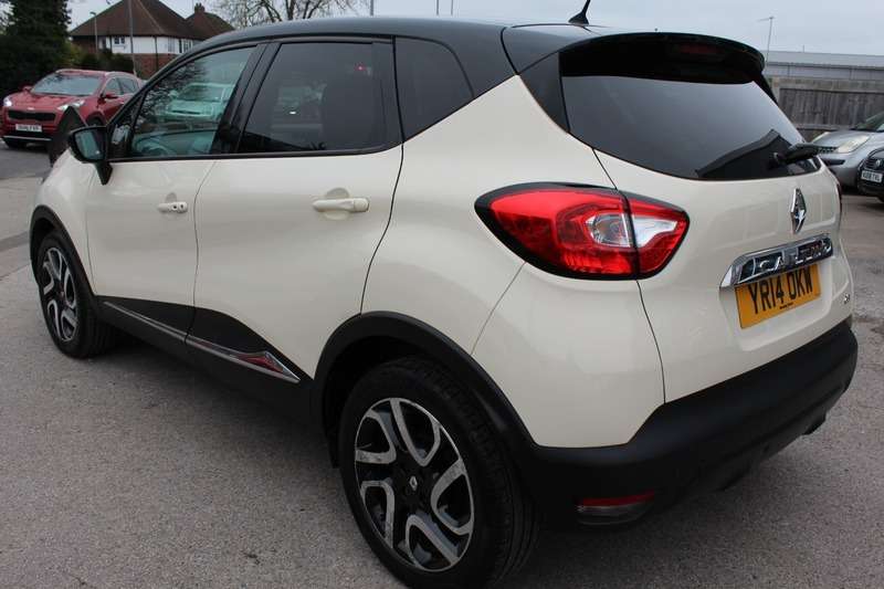 2014 RENAULT CAPTUR 2014 RENAULT CAPTUR