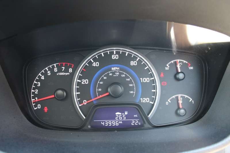 2017 HYUNDAI I10 2017 HYUNDAI I10
