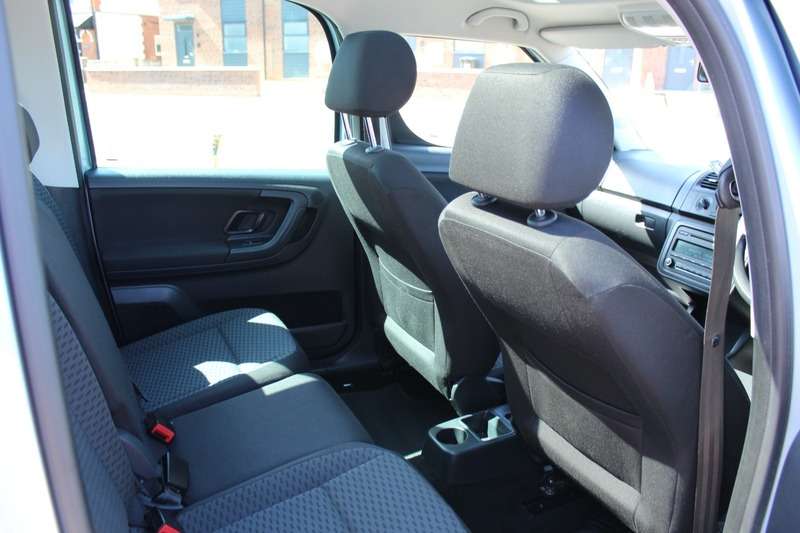 2014 SKODA ROOMSTER 2014 SKODA ROOMSTER