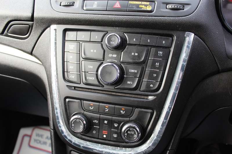 2015 VAUXHALL MOKKA 2015 VAUXHALL MOKKA