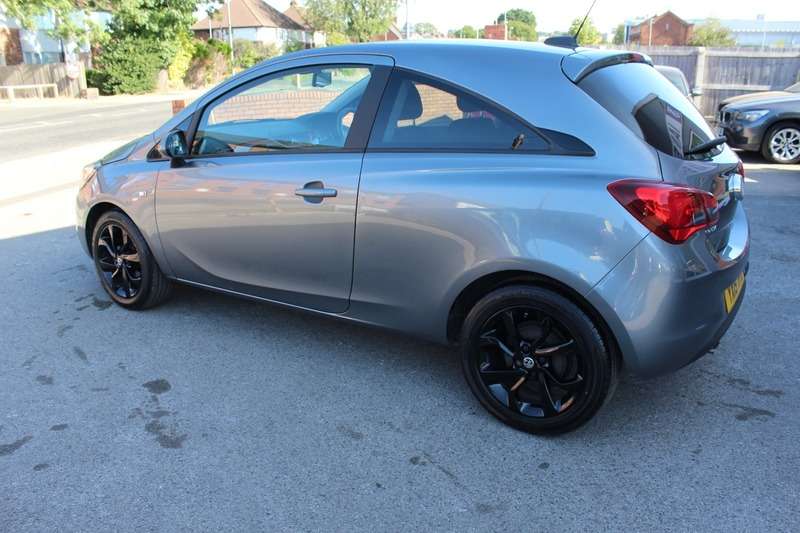 A 2019 VAUXHALL CORSA 1.4 GRIFFIN A 2019 VAUXHALL CORSA 1.4 GRIFFIN