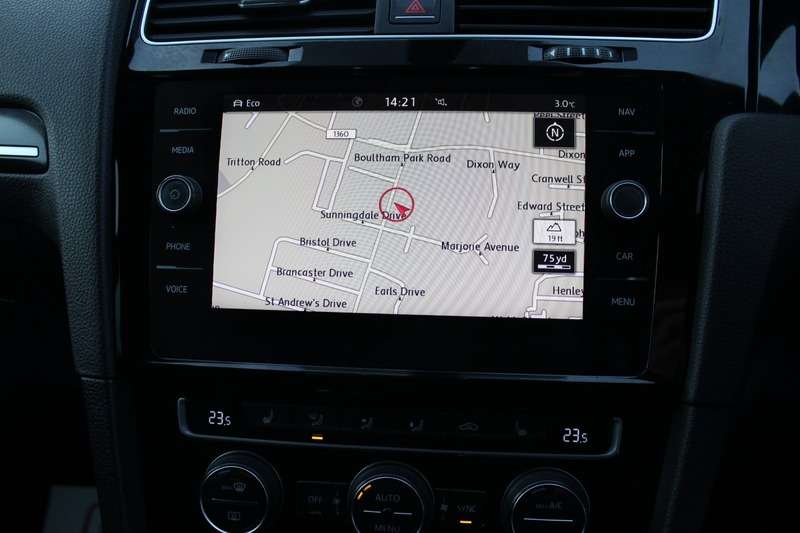 2018 VOLKSWAGEN GOLF 2018 VOLKSWAGEN GOLF