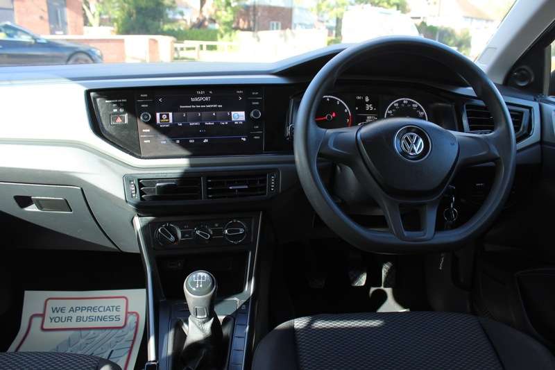 2018 VOLKSWAGEN POLO 2018 VOLKSWAGEN POLO