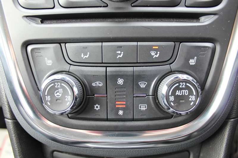 2015 VAUXHALL MOKKA 2015 VAUXHALL MOKKA