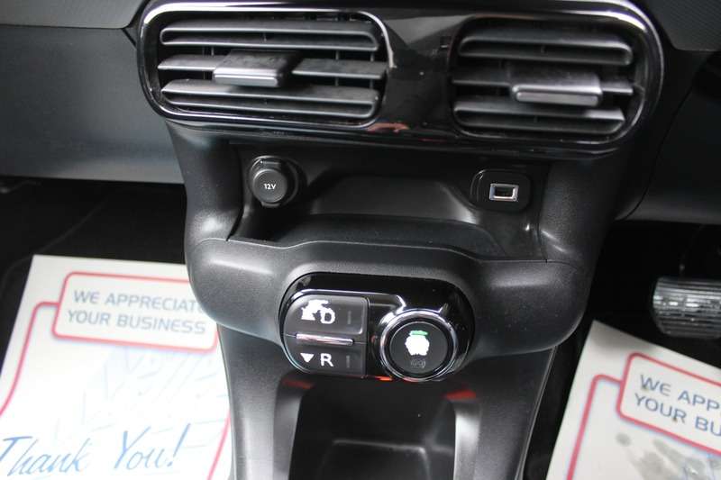 2016 CITROEN C4 CACTUS 2016 CITROEN C4 CACTUS