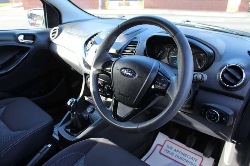 2017 FORD KA+ 2017 FORD KA+