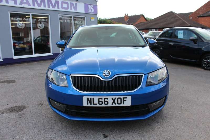A 2016 SKODA OCTAVIA 1.4 SE SPORT TSI A 2016 SKODA OCTAVIA 1.4 SE SPORT TSI