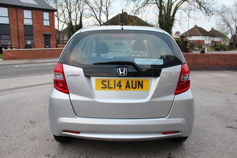 2014 HONDA JAZZ 2014 HONDA JAZZ