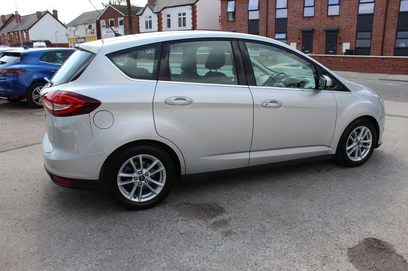 2017 FORD C-MAX 2017 FORD C-MAX