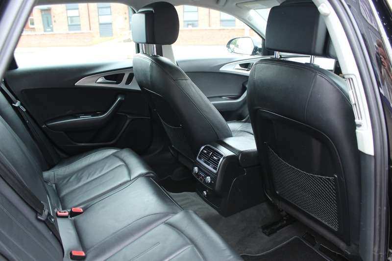 2015 AUDI A6 2015 AUDI A6