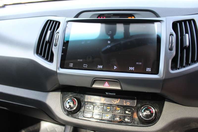 2013 KIA SPORTAGE 2013 KIA SPORTAGE