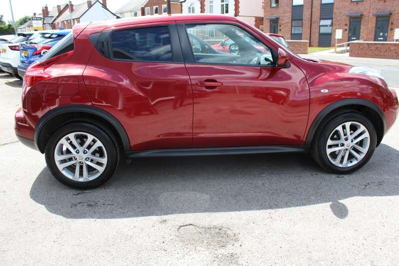 2013 NISSAN JUKE 2013 NISSAN JUKE