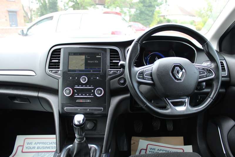 2017 RENAULT MEGANE 2017 RENAULT MEGANE