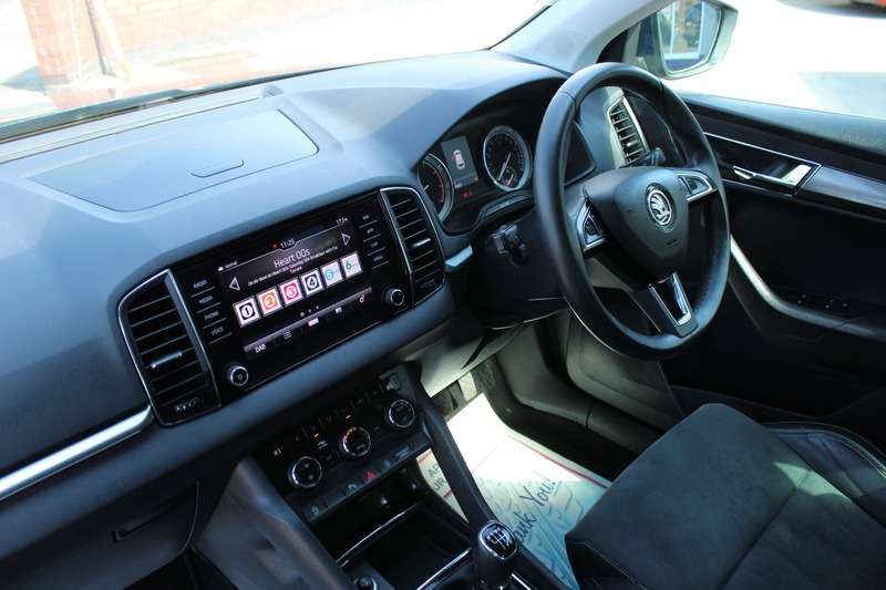 2019 SKODA KAROQ 2019 SKODA KAROQ