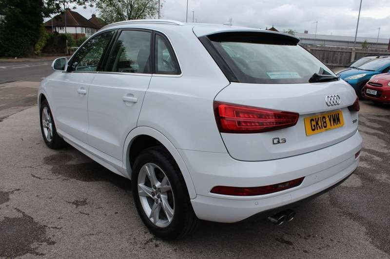 2018 AUDI Q3 2018 AUDI Q3