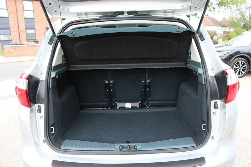 2015 FORD C-MAX 2015 FORD C-MAX