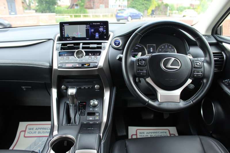 2019 LEXUS NX 2019 LEXUS NX