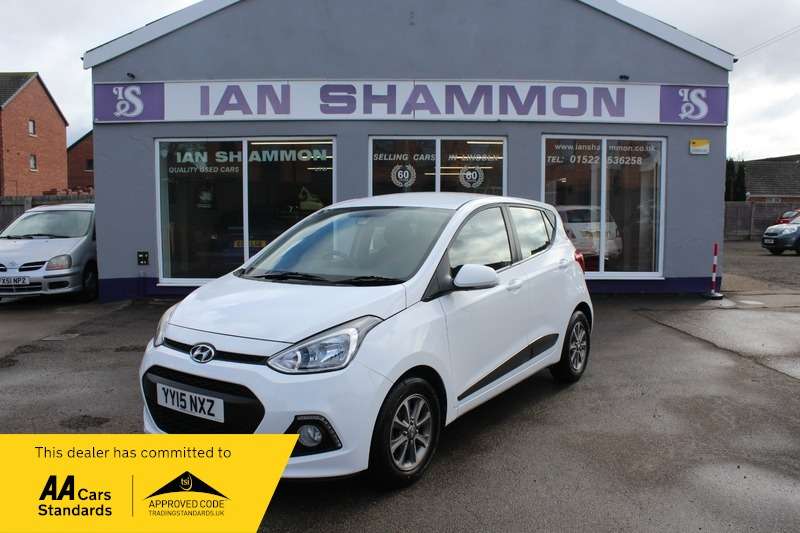 Check out this Hyundai I10 2015 Petrol Manual