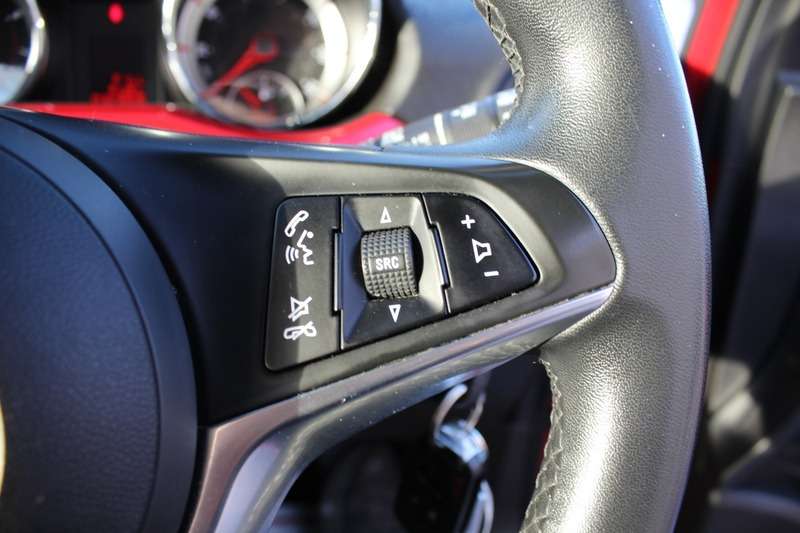 2015 VAUXHALL ADAM 2015 VAUXHALL ADAM